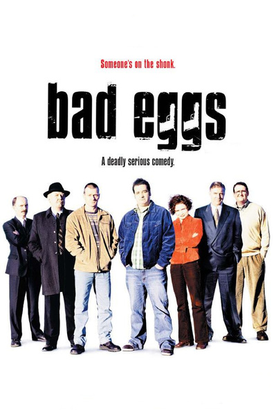 Movies Bad Eggs poster