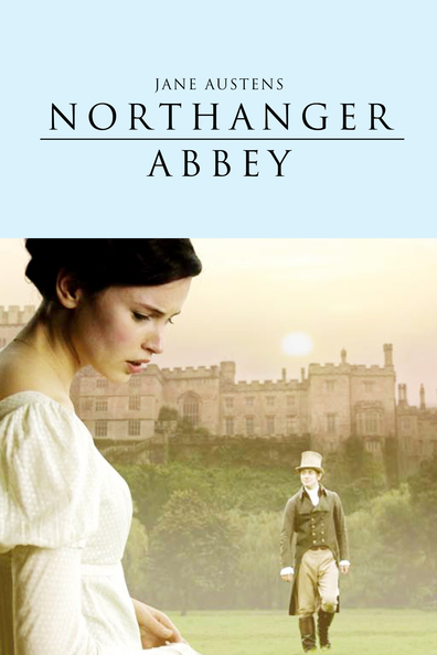 Movies Northanger Abbey poster