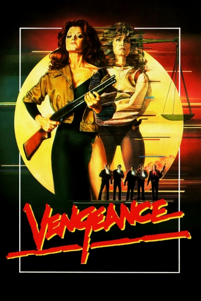 Movies Naked Vengeance poster