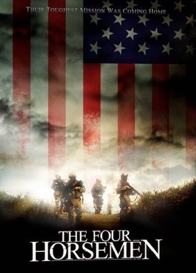 Movies The Four Horsemen poster