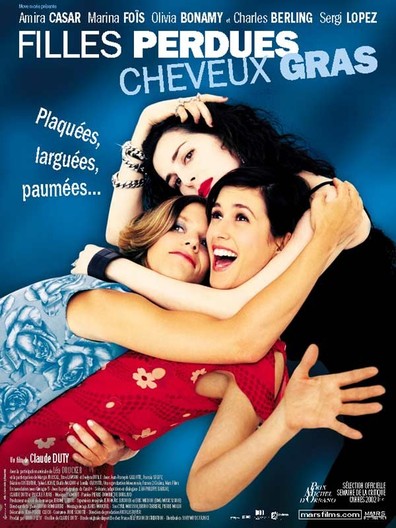 Movies Filles perdues, cheveux gras poster