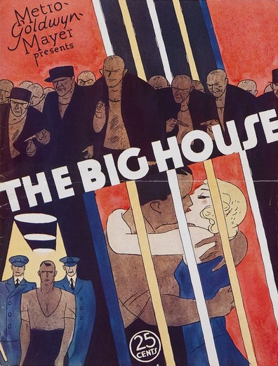 Movies The Big House poster
