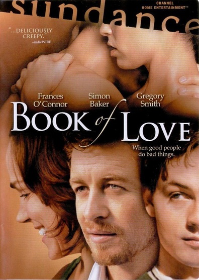 Movies Book of Love poster