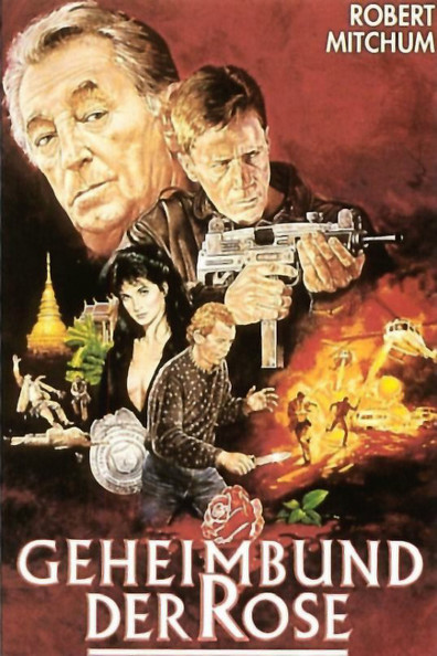 Movies Brotherhood of the Rose poster