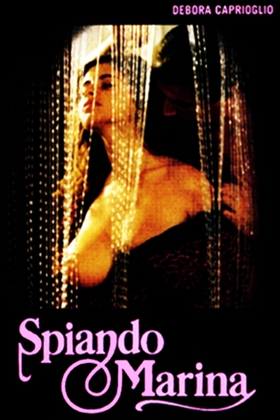 Movies Spiando Marina poster