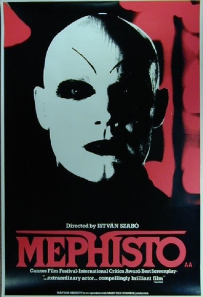 Movies Mephisto poster