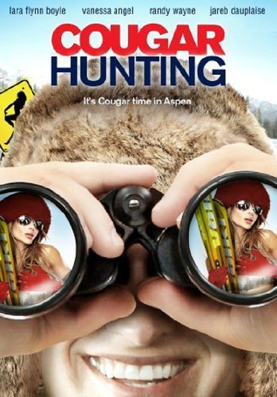 Movies Cougar Hunting poster