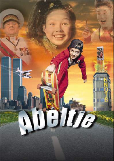Movies Abeltje poster