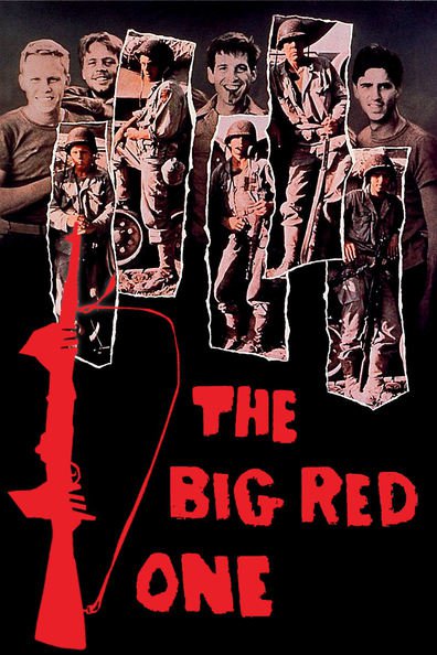 Movies The Big Red One poster