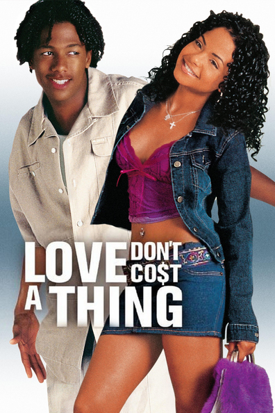 Movies Love Don't Cost a Thing poster