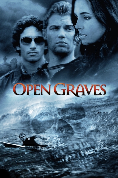 Movies Open Graves poster