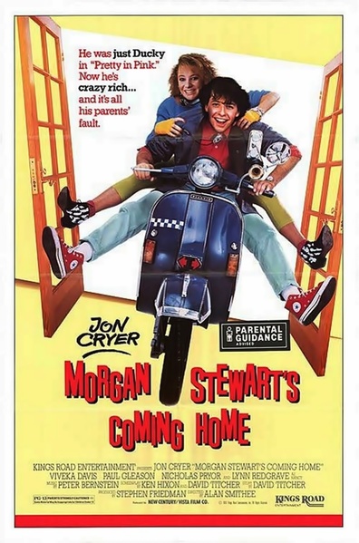 Movies Morgan Stewart's Coming Home poster