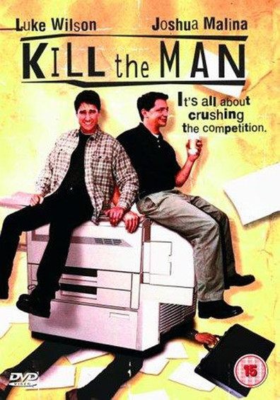 Movies Kill the Man poster