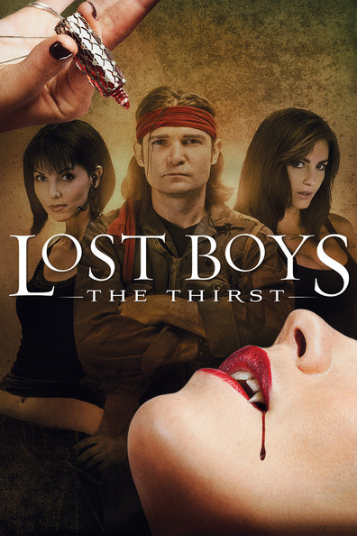 Movies Lost Boys: The Thirst poster