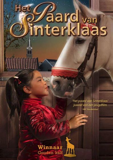 Movies Het paard van Sinterklaas poster