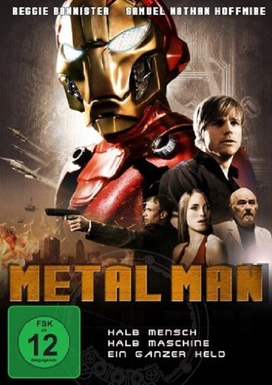 Movies Metal Man poster