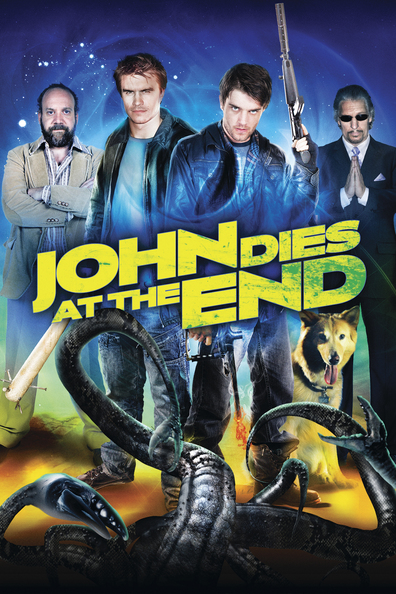 Movies John Dies at the End poster