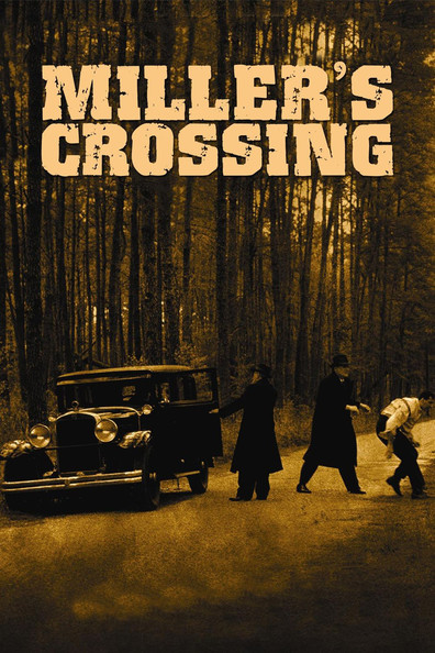 Movies Miller's Crossing poster