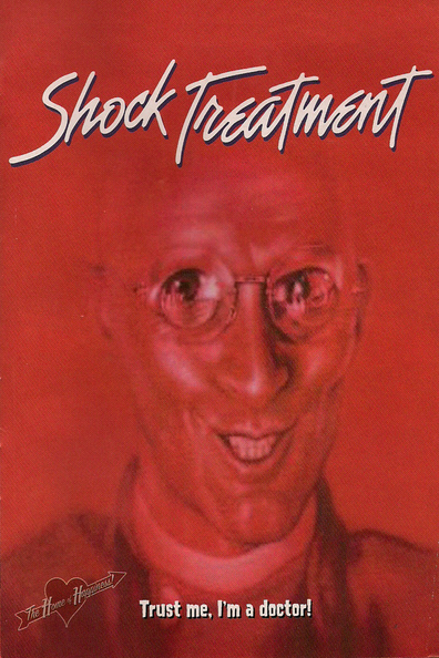 Movies Shock Treatment poster