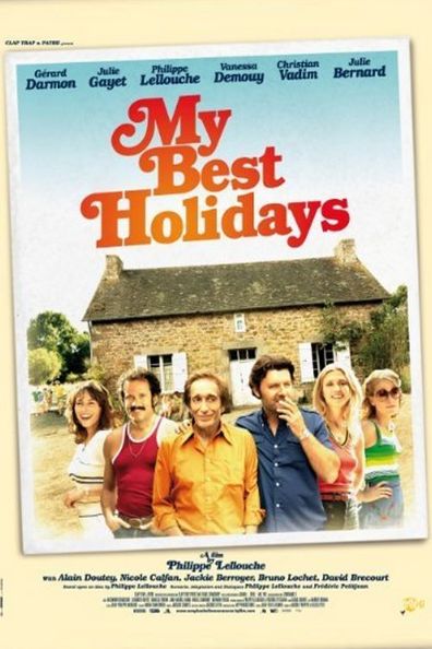 Movies Nos plus belles vacances poster