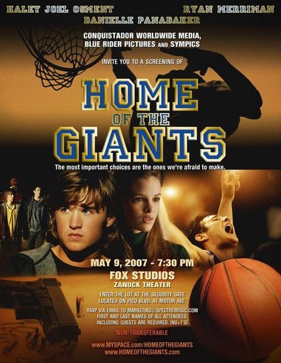 Movies Home of the Giants poster