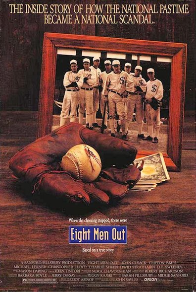 Movies Eight Men Out poster
