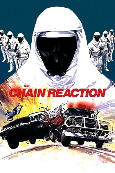 Movies The Chain Reaction poster