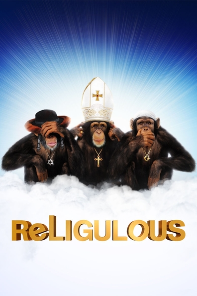Movies Religulous poster