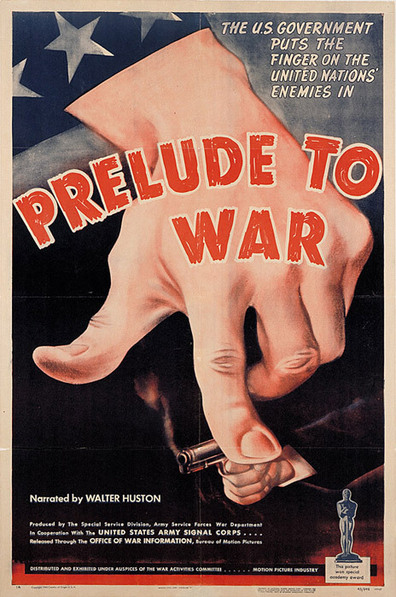 Movies Prelude to War poster
