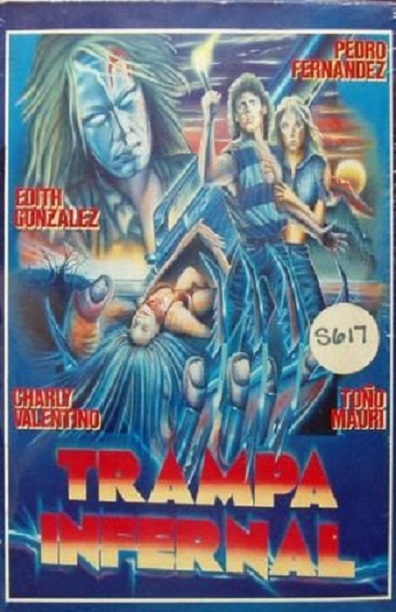 Movies Trampa infernal poster