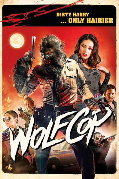 Movies WolfCop poster