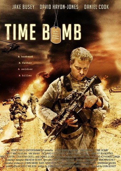 Movies Time Bomb poster