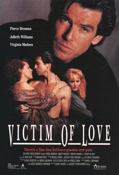 Movies Victim of Love poster