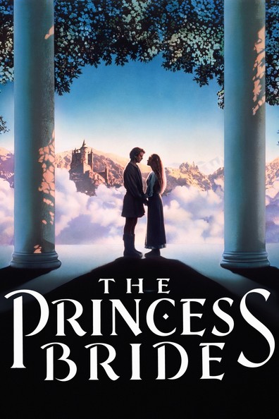 Movies The Princess Bride poster