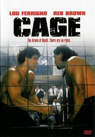 Movies Cage poster