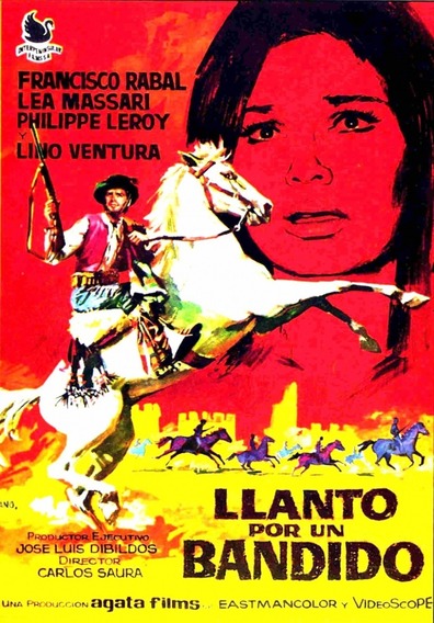 Movies Llanto por un bandido poster