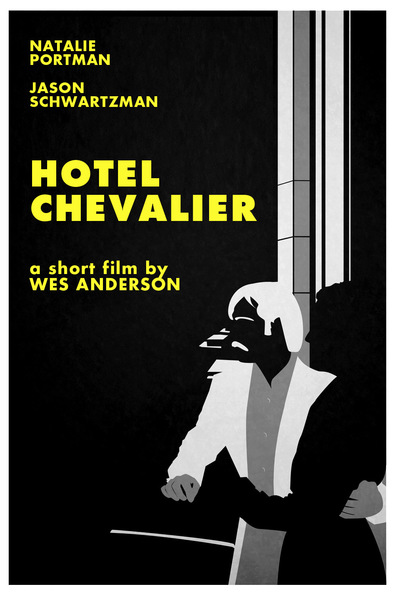 Movies Hotel Chevalier poster