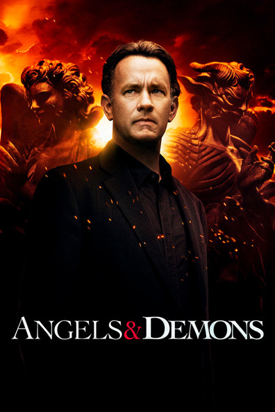 Movies Angels & Demons poster