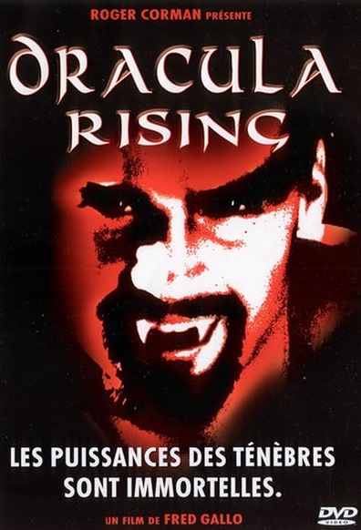 Movies Dracula Rising poster