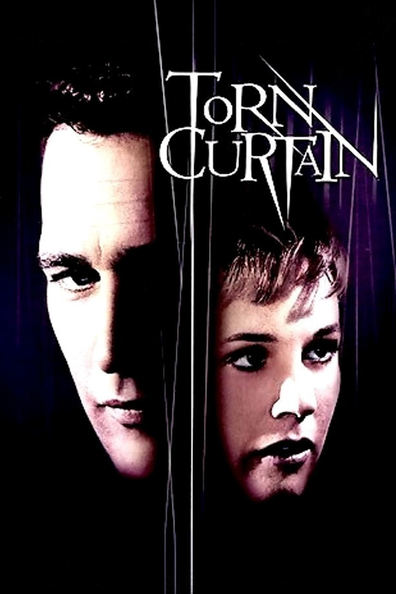 Movies Torn Curtain poster
