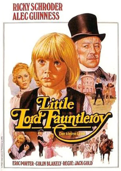 Movies Little Lord Fauntleroy poster