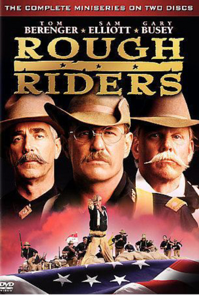 Movies Rough Riders poster