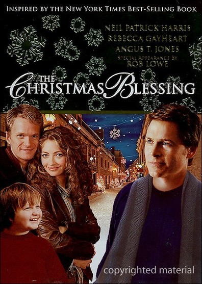 Movies The Christmas Blessing poster
