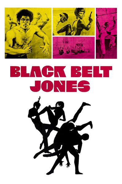 Movies Black Belt Jones poster