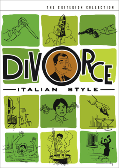 Movies Divorzio all'italiana poster