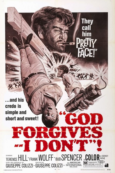 Movies Dio perdona... Io no! poster