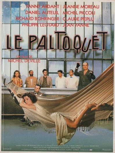 Movies Le paltoquet poster