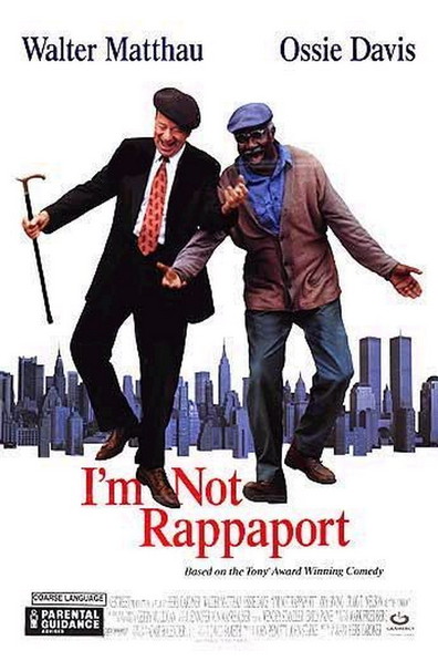 Movies I'm Not Rappaport poster