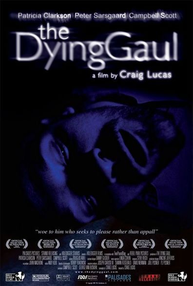 Movies The Dying Gaul poster