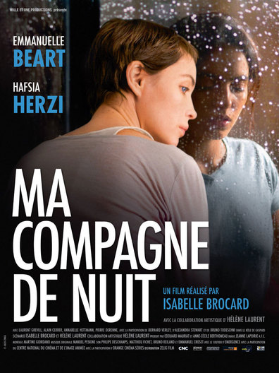 Movies Ma compagne de nuit poster
